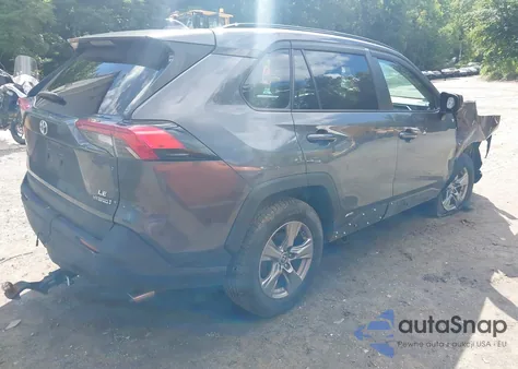 2022 Toyota Rav4 Le из США, поврежденный, VIN 4T3LWRFVXNU065637